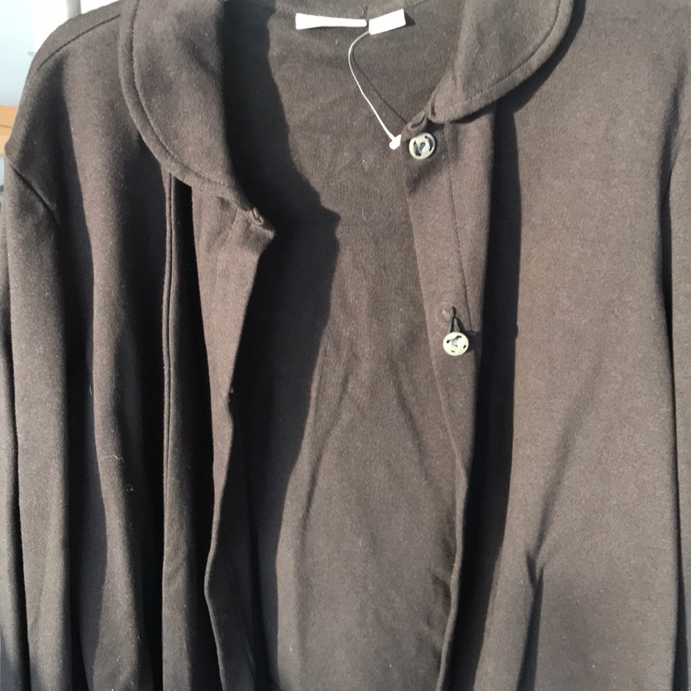 Cato black jacket   Size small